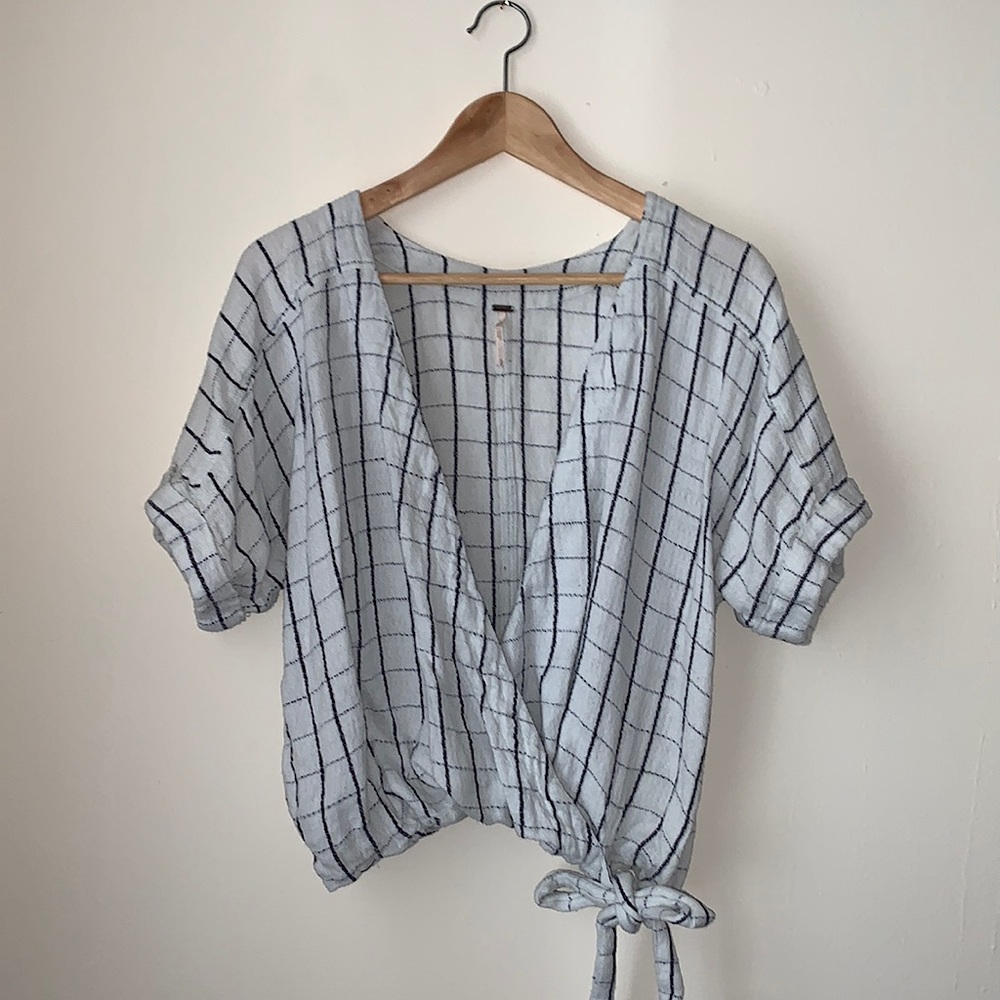 Free people shirt